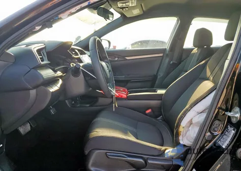 2020 Honda Civic Lx z USA, uszkodzony, nr VIN SHHFK7H36LU419518